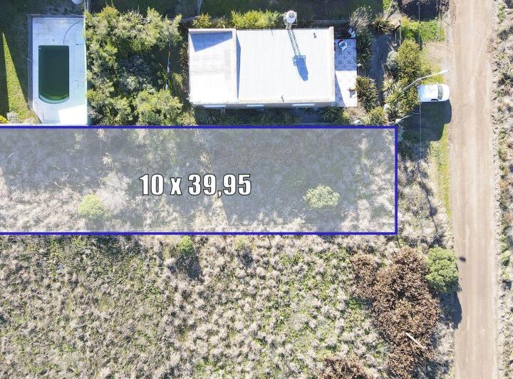 Terreno · 400m²