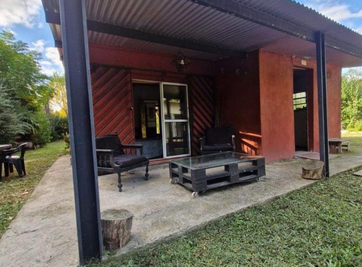Quinta vacacional · 48m² · 2 Dormitorios