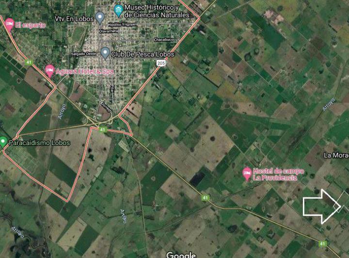 Terreno · 230000m²
