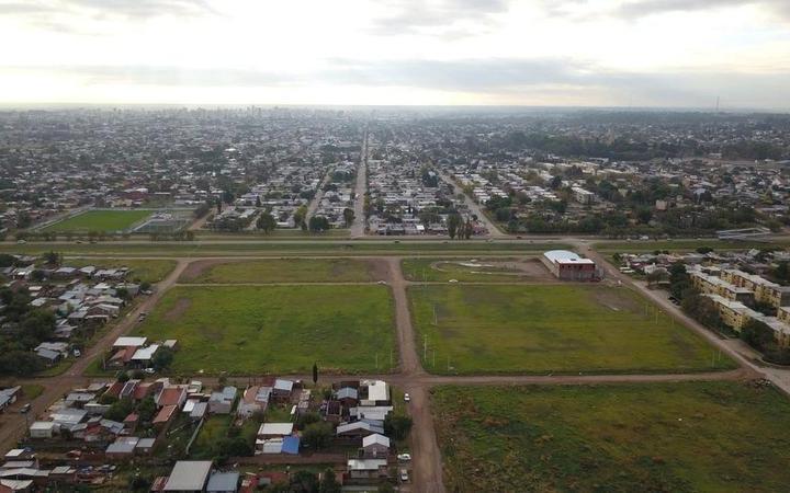 Terreno · 320m²