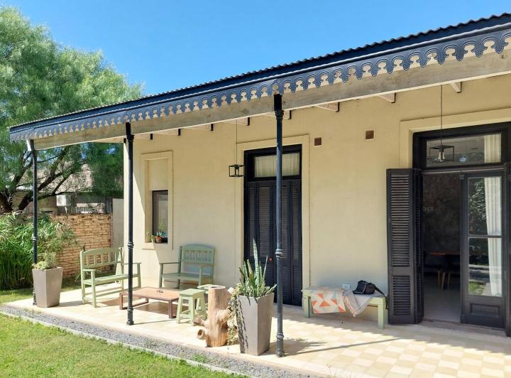 Casa · 150m² · 4 Ambientes · 3 Cocheras