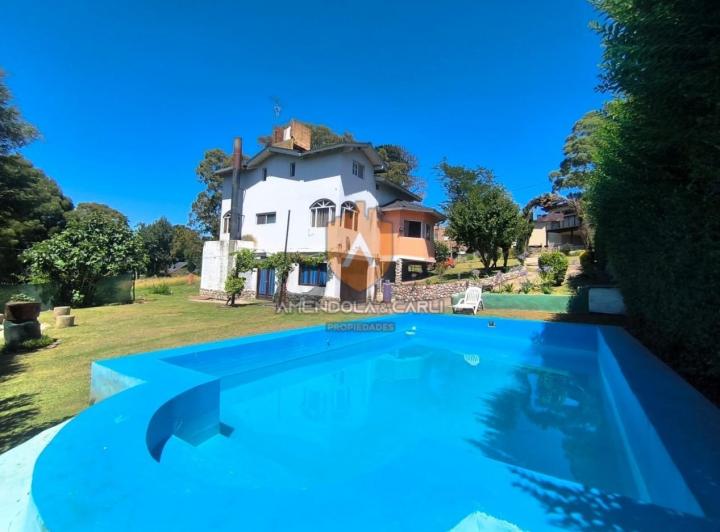 Casa · 160m² · 7 Ambientes