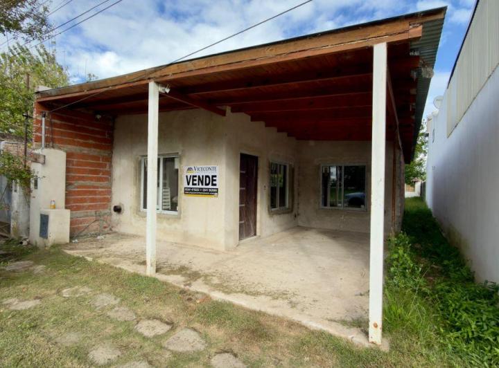 Casa · 128m² · 3 Ambientes