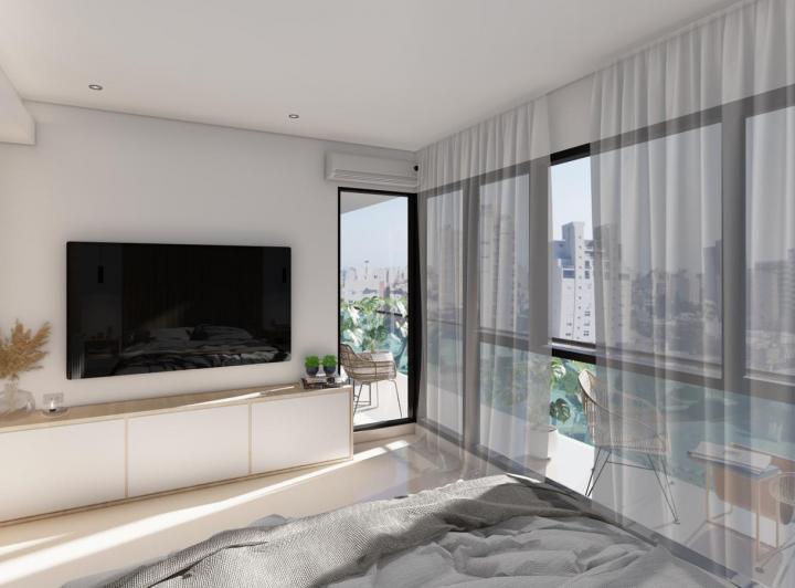 Departamento · 86m² · 3 Ambientes