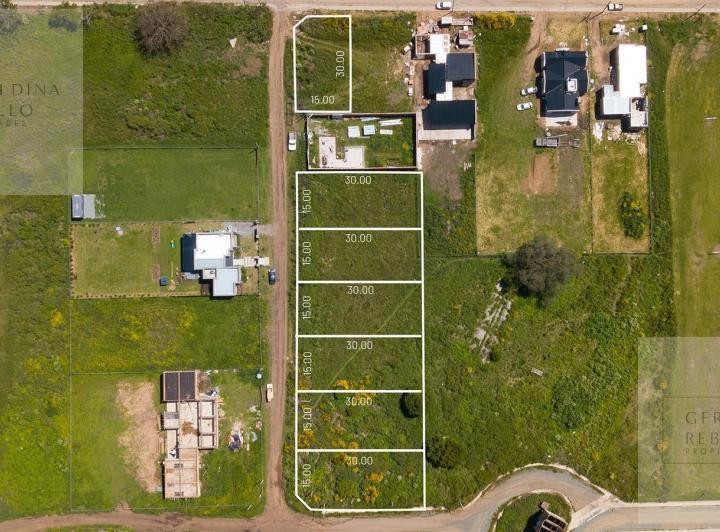 Terreno · 450m²