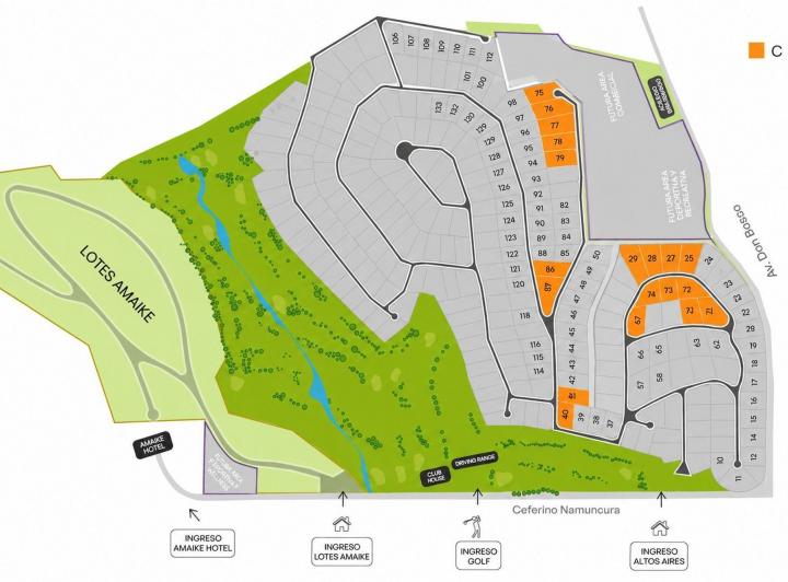 Terreno · 2800m²