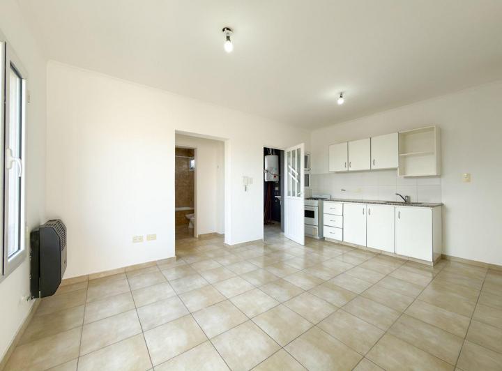 Departamento · 47m² · 2 Ambientes · 1 Cochera
