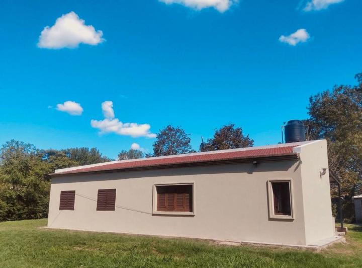 Quinta vacacional · 110m² · 2 Dormitorios · 1 Cochera