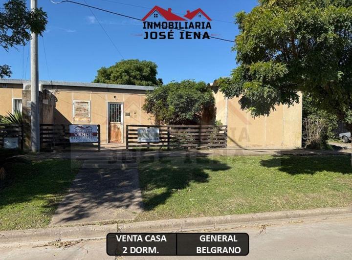 Casa · 69m² · 4 Ambientes