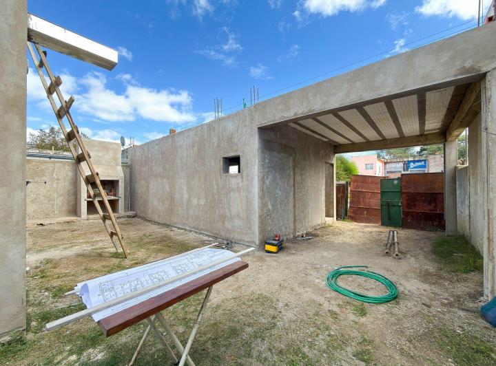 Casa · 65m² · 3 Ambientes · 1 Cochera