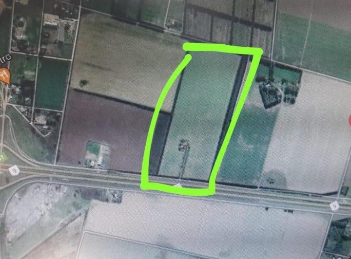 Campo · 25ha