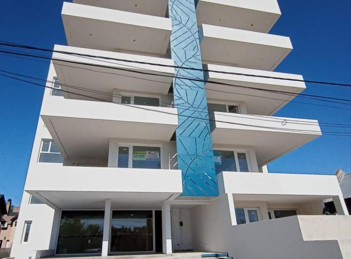 Departamento · 85m² · 3 Ambientes · 1 Cochera