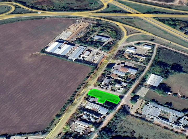 Terreno · 1117m²