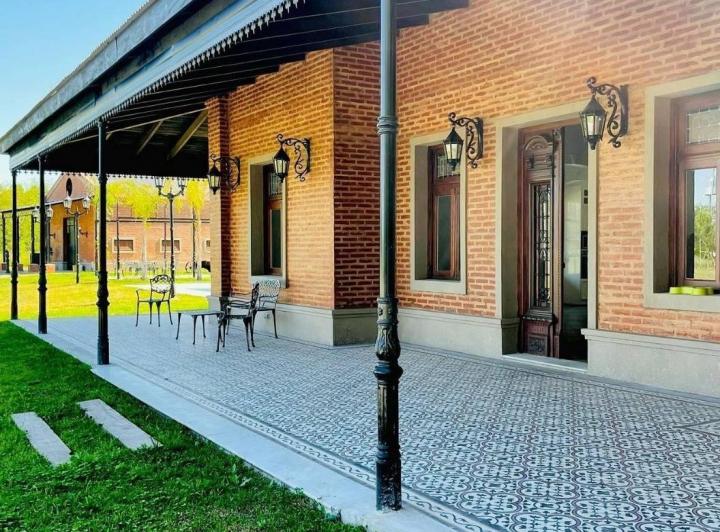 Casa · 390m² · 4 Ambientes