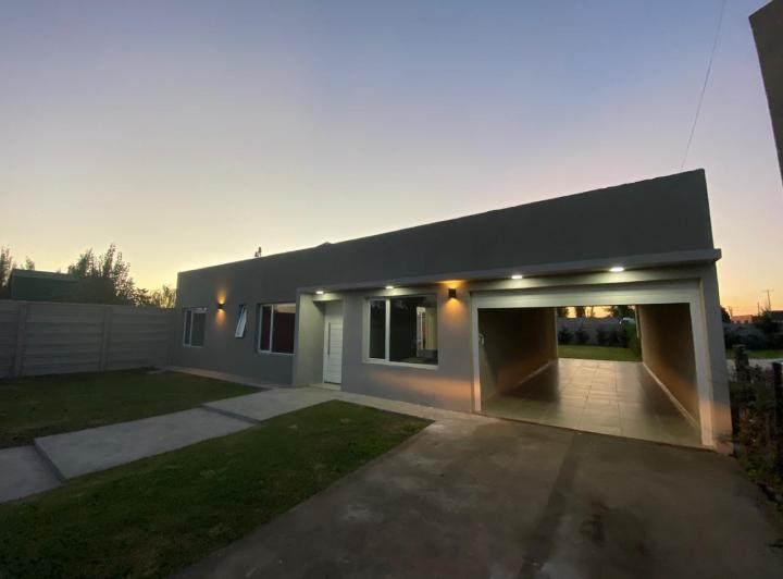 Casa · 95m² · 4 Ambientes