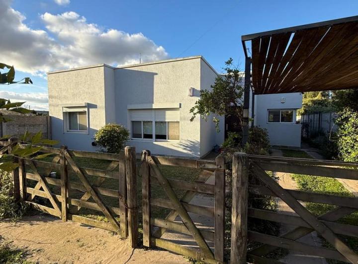 Casa · 110m² · 3 Ambientes