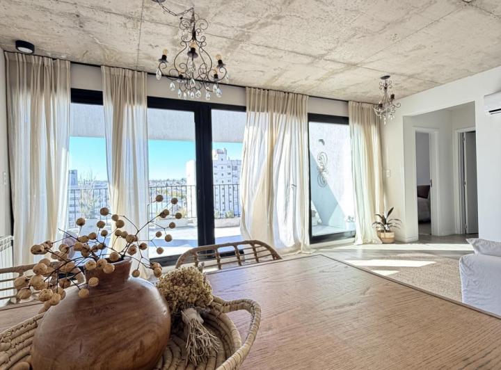 Departamento · 50m² · 4 Ambientes