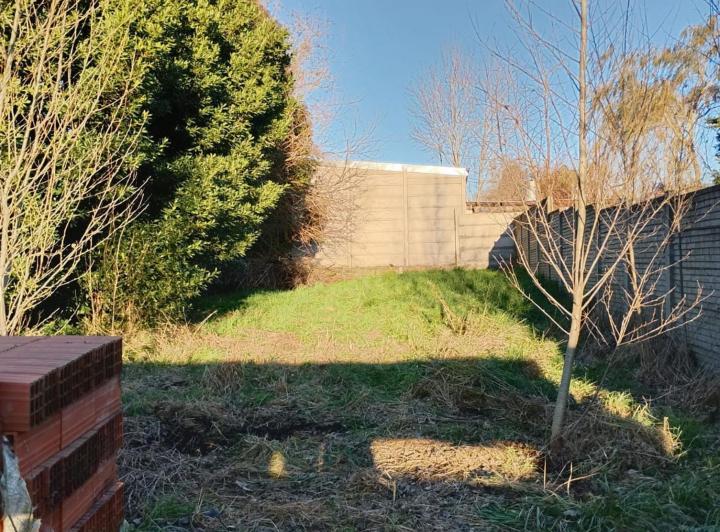 Terreno · 520m²