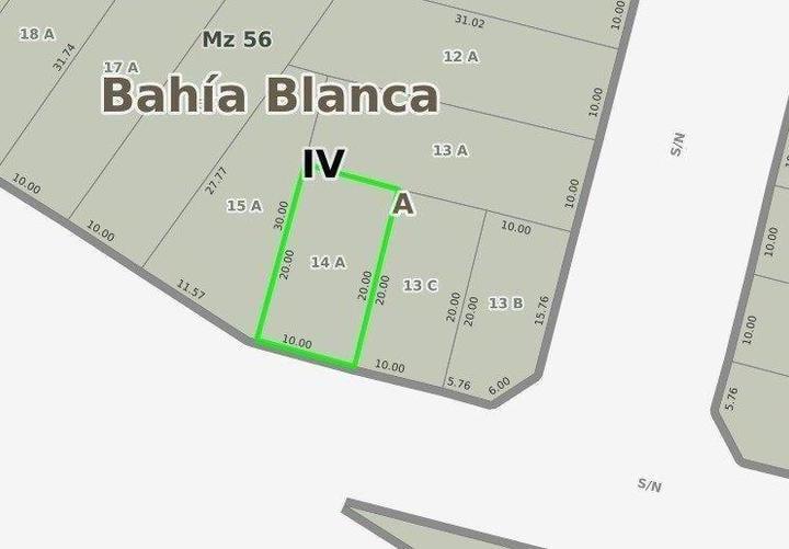Terreno · 200m²