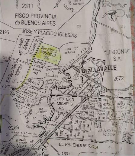 Campo · 3920000m²