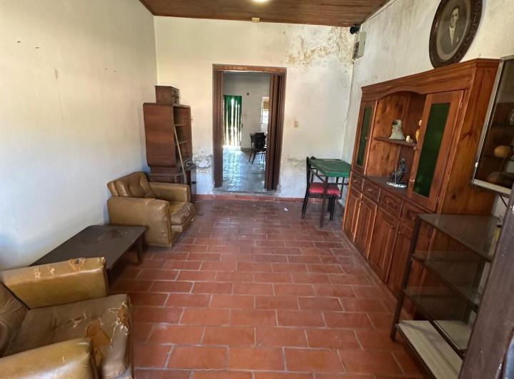 Casa · 124m² · 6 Ambientes