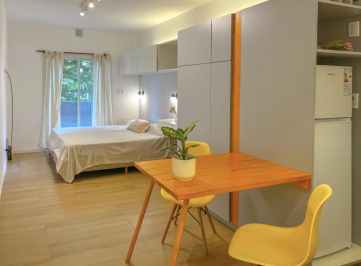 Departamento · 21m² · 1 Ambiente