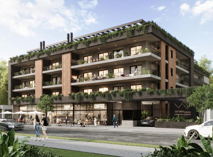 Departamento · 95m² · 4 Ambientes