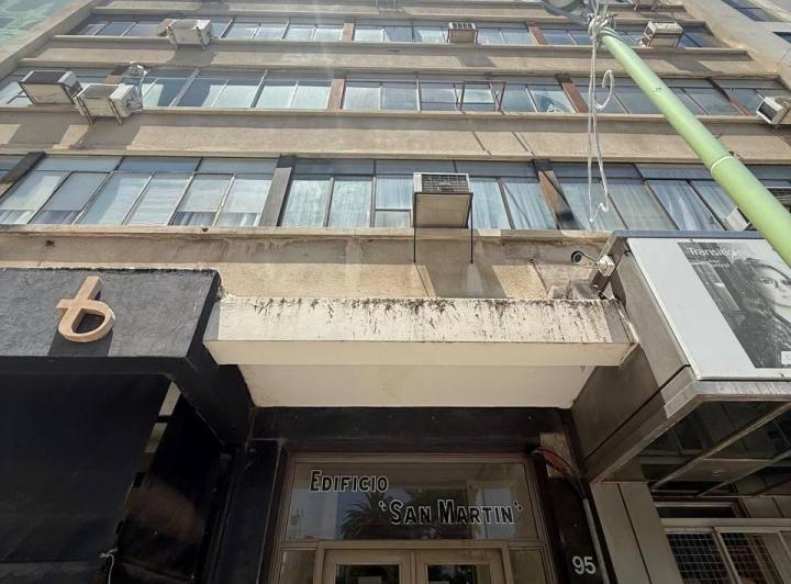 Oficina comercial · 67m² · 4 Ambientes