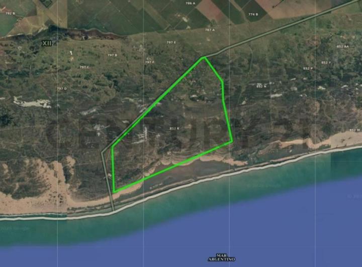 Campo · 16228500m²