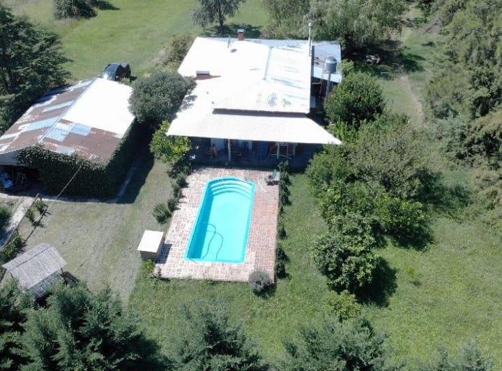 Campo · 8m² · 3 Ambientes · 1 Cochera