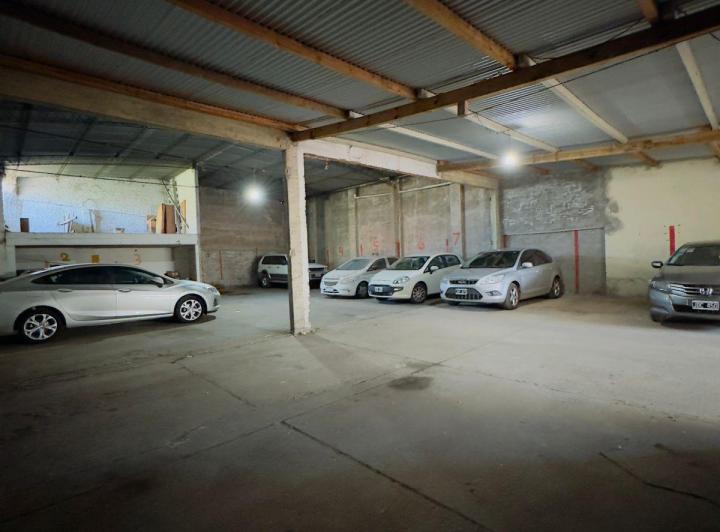 Depósito · 320m²