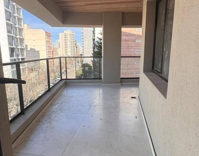 Departamento · 105m² · 4 Ambientes · 1 Cochera