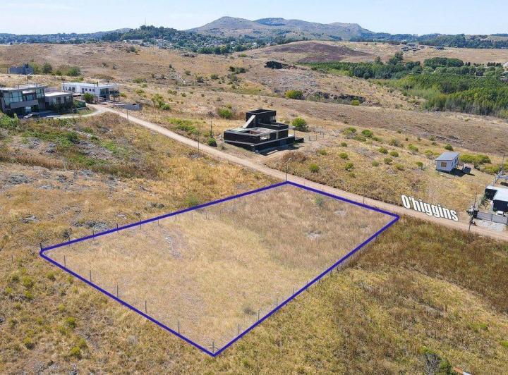 Terreno · 2231m²