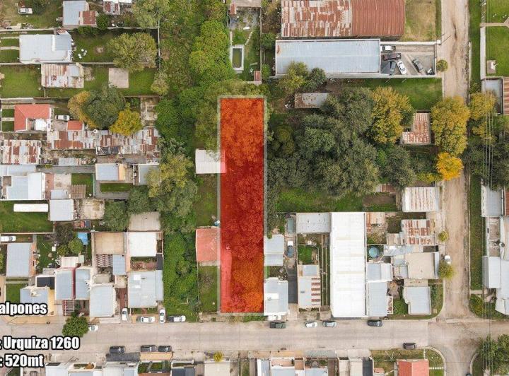 Terreno · 649m²