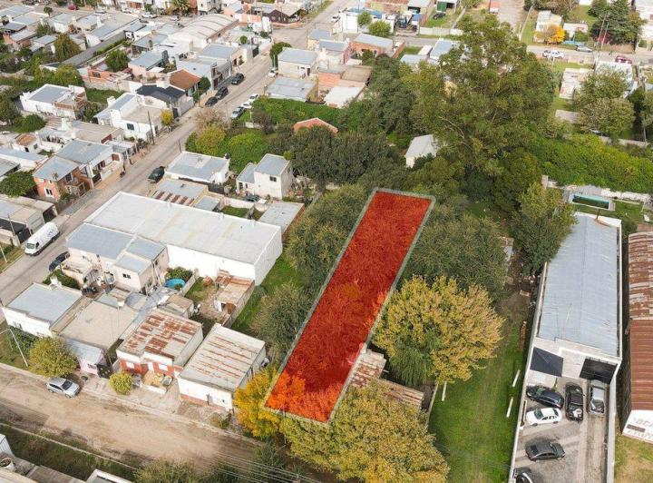 Terreno · 520m²