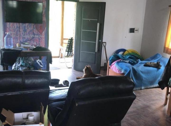 Casa · 60m² · 2 Ambientes