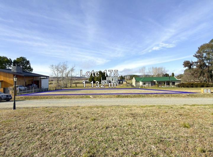 Terreno · 1132m²