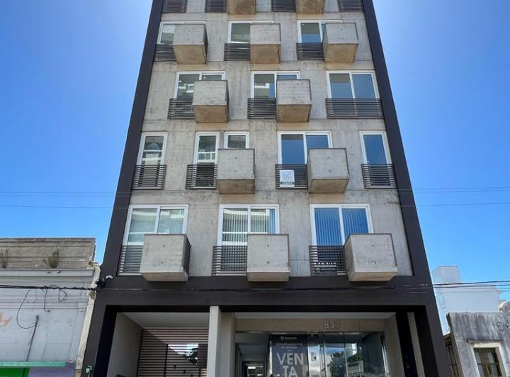 Departamento · 83m² · 3 Ambientes · 1 Cochera