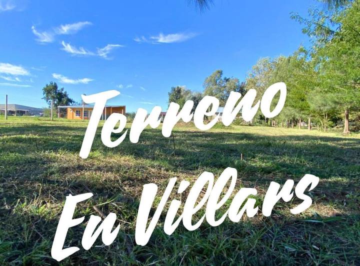 Terreno · 1070m²