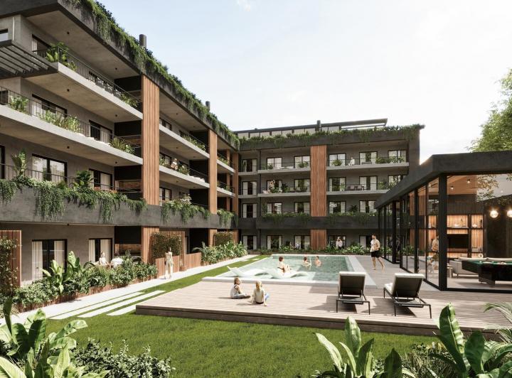 Departamento · 71m² · 3 Ambientes