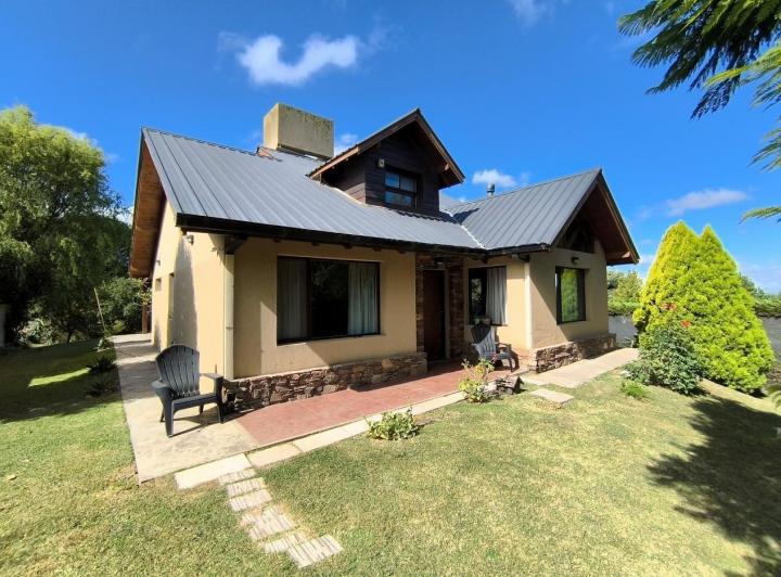 Casa · 154m² · 4 Ambientes