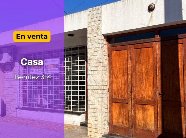 Casa · 155m² · 5 Ambientes · 1 Cochera