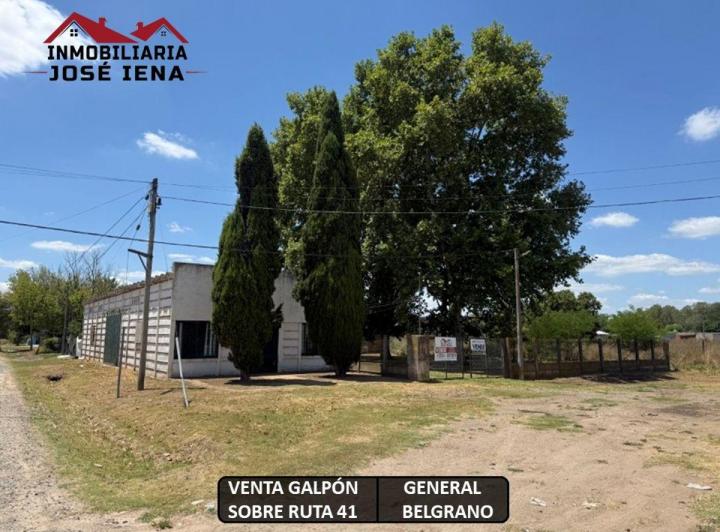 Bodega-Galpón · 192m² · 2 Ambientes