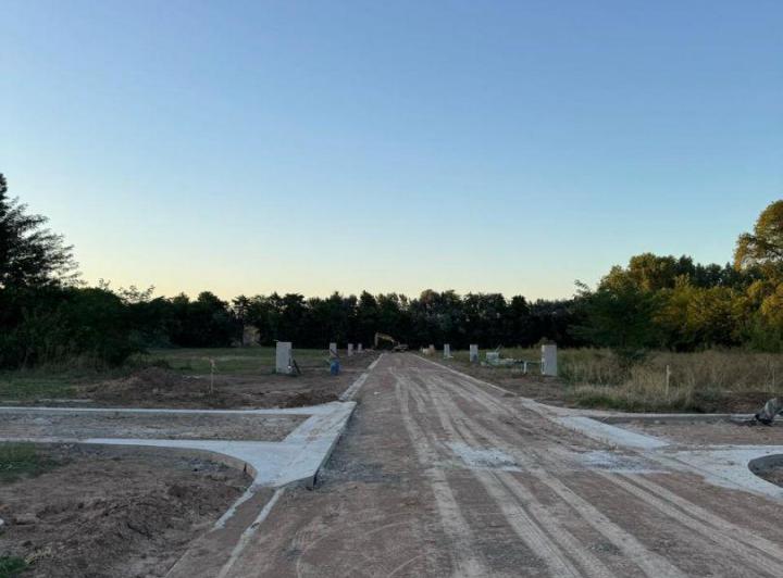 Terreno · 1063m²