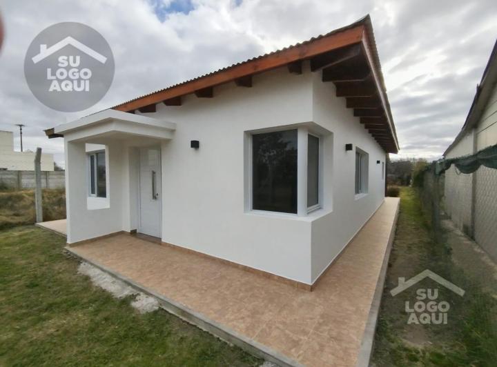 Casa · 90m² · 4 Ambientes