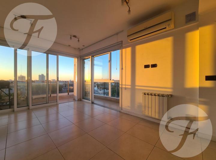 Departamento · 56m² · 3 Ambientes · 1 Cochera