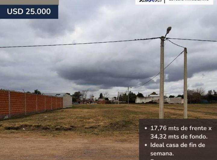 Terreno · 540m²