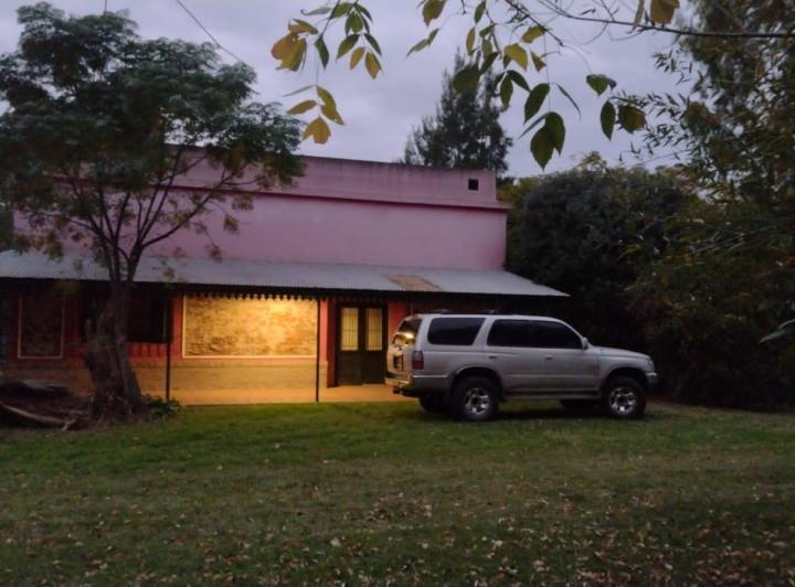 Quinta vacacional · 20000ha · 5 Ambientes