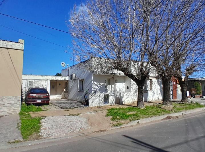 Casa · 119m² · 3 Ambientes · 1 Cochera