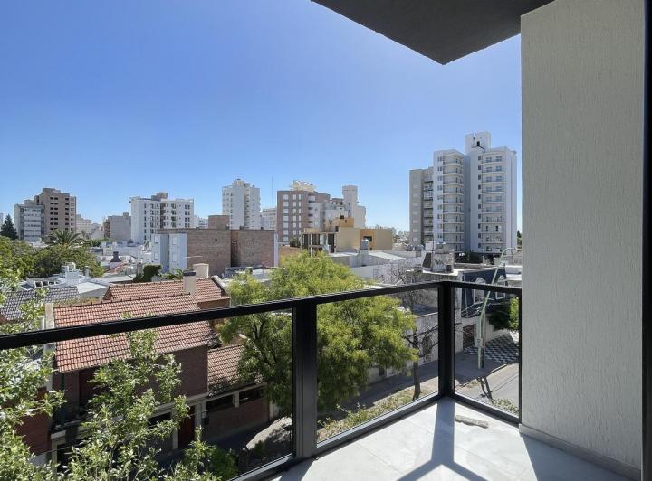 Departamento · 52m² · 2 Ambientes